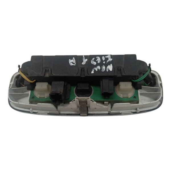 Luz Teto Cortesia Ford New Fiesta 2015 2016 2017