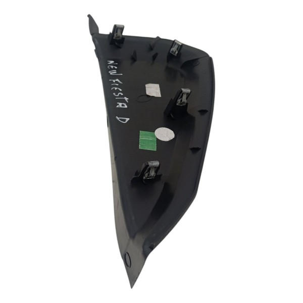 Moldura Lateral Direita Painel Ford New Fiesta 2016 2017