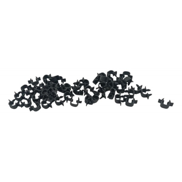 Kit 49 Presilha Fiação Motor Volkswagen Fusca 1993 1994 1995