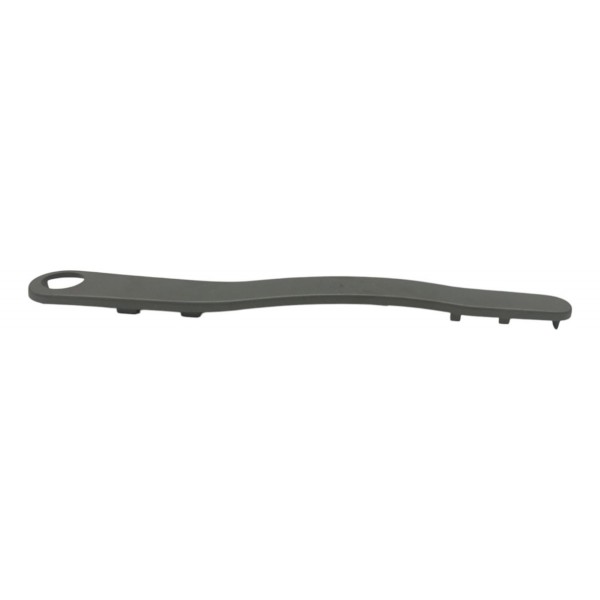 Moldura Puxador Porta Traseira Esquerda Fiat Uno 2012 2013