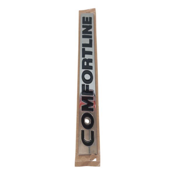Emblema Comfortline Volkswagen Voyage 2009 2010 2011