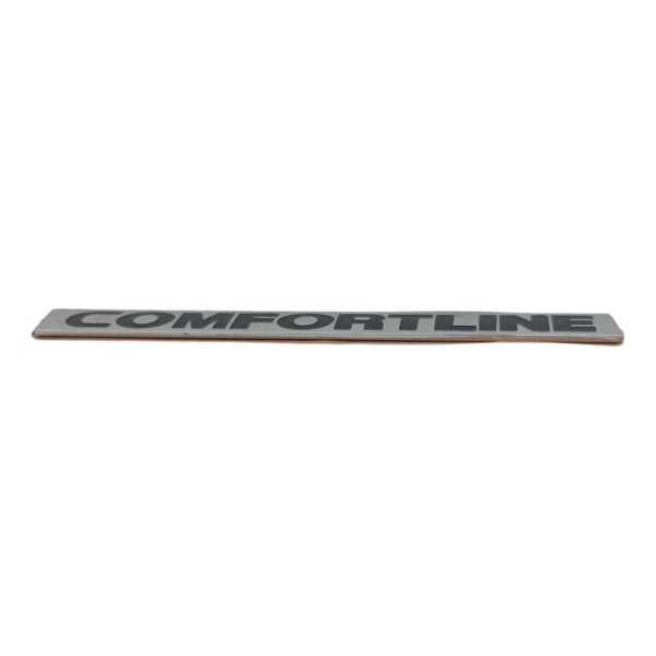 Emblema Comfortline Volkswagen Voyage 2009 2010 2011
