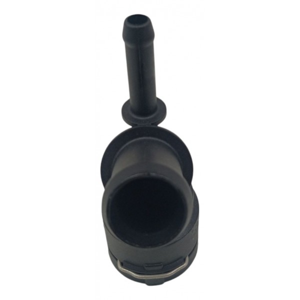 Conexão Flange Água Ar Quente Volkswagen Jetta Golf 2010