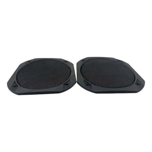 Kit 2 Telas Grades Auto Falantes 6x9 Polegadas