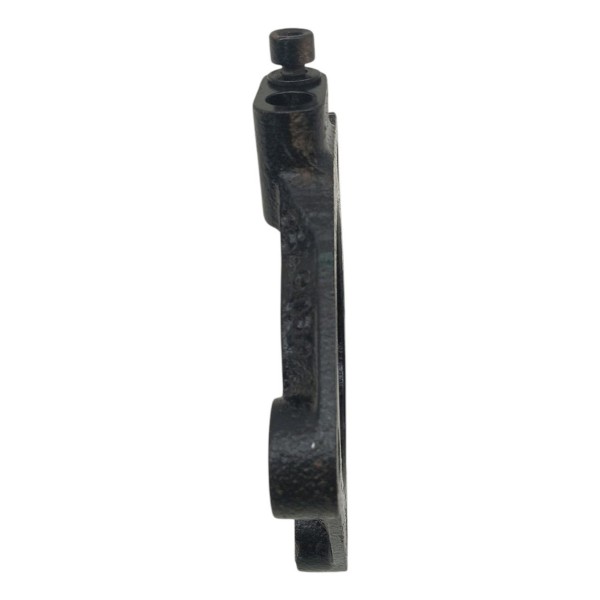 Placa Suporte Abs Traseiro Direito Gm Prisma 1.4 2015 2016