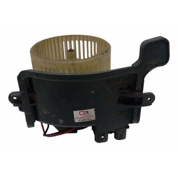 Motor Ventilador Ar Forçado Renault Clio 1.0 2004 2005 2006