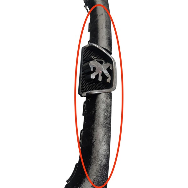 Grade Frontal Parachoque Dianteiro Peugeot 206 2005