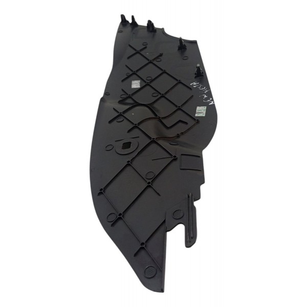 Acabamento Lateral Esquerdo Console Ford New Fiesta 2016