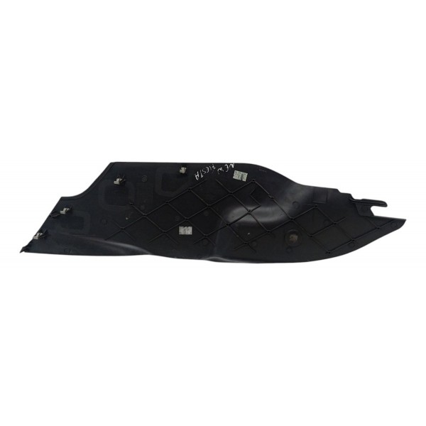 Acabamento Lateral Esquerdo Console Ford New Fiesta 2016