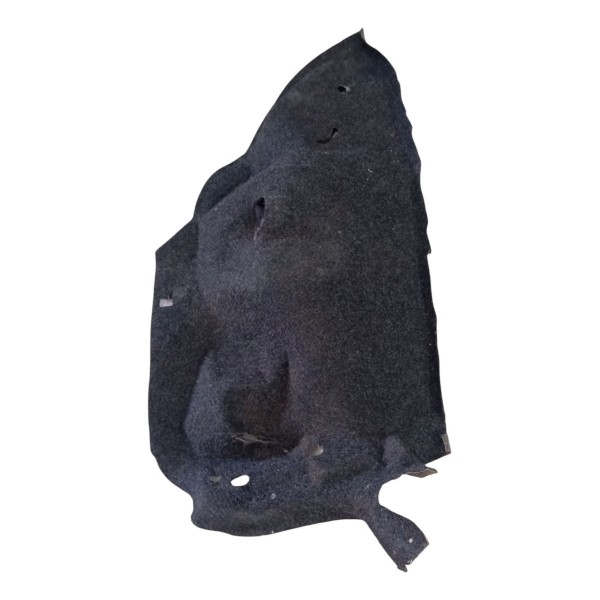 Forro Porta Malas Esquerdo Fiat Uno Mille 2009 2010 2011