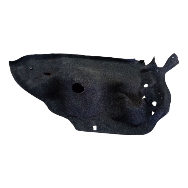 Forro Porta Malas Esquerdo Fiat Uno Mille 2009 2010 2011