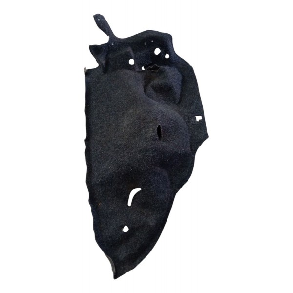 Forro Porta Malas Esquerdo Fiat Uno Mille 2009 2010 2011