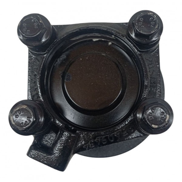Cubo Roda Traseiro Esquerdo Gm Onix Prisma 2014 2015