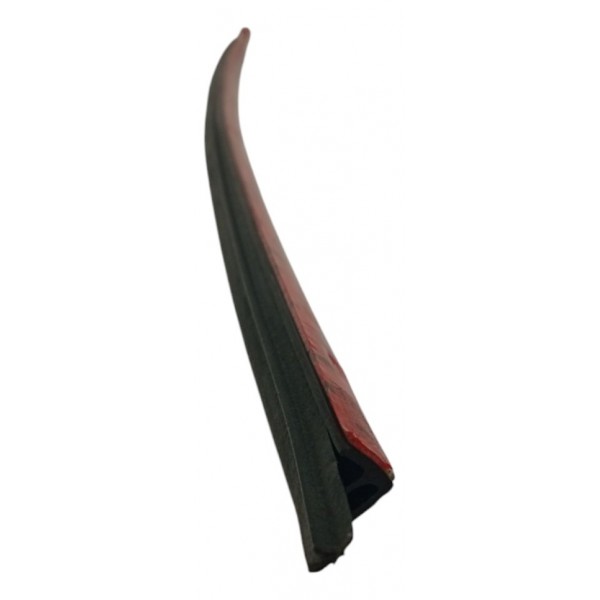 Moldura Pestana Inferior Para-brisa Volkswagen Gol 2000 2001