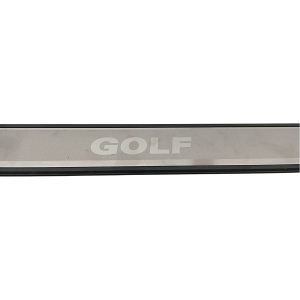 Par Faixa Soleira Volkswagen Golf Mk7 2017 2018 2019