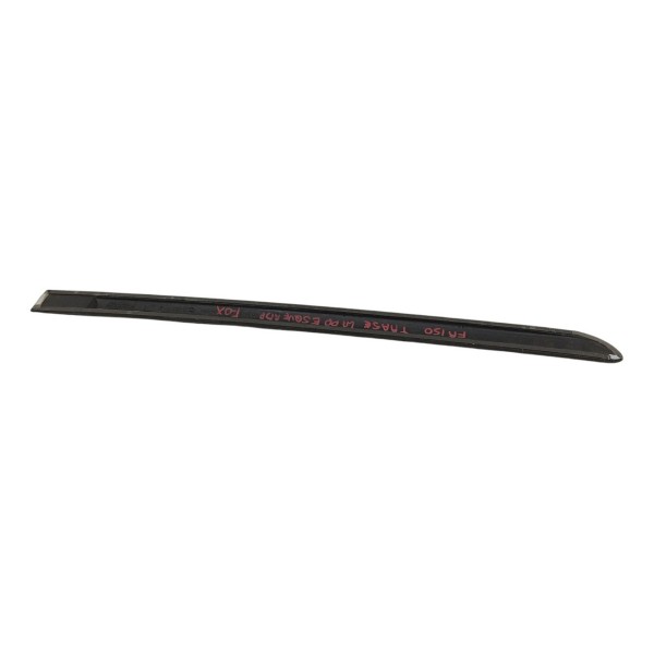 Friso Porta Traseira Esquerda Volkswagen Fox 2004 2010 2011