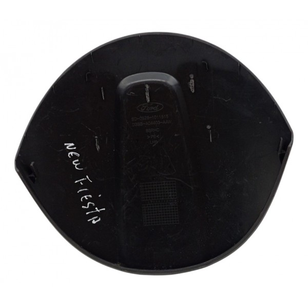 Moldura Superior Painel Instrumentos Ford New Fiesta 2016