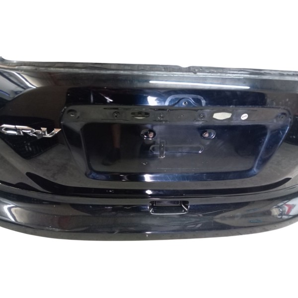 Tampa Traseira Honda Cr-v 2007 2008 2009