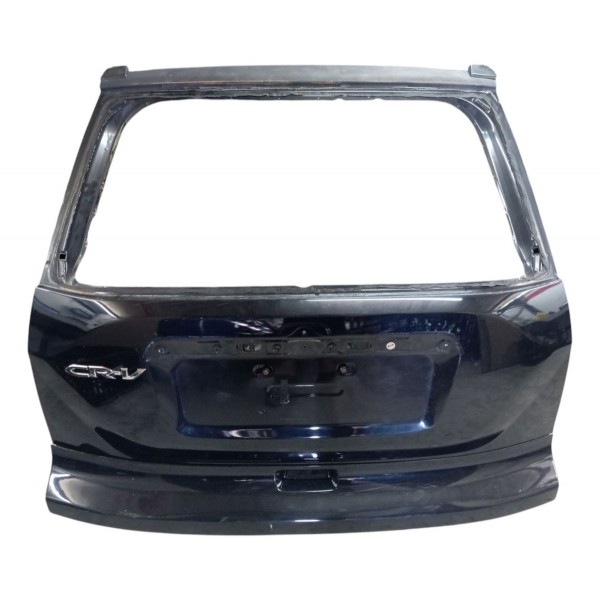 Tampa Traseira Honda Cr-v 2007 2008 2009
