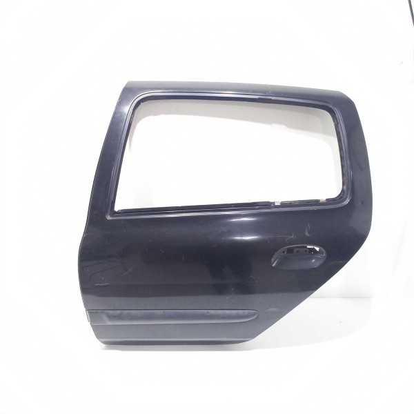 Porta Traseira Esquerda Renault Clio Detalhes