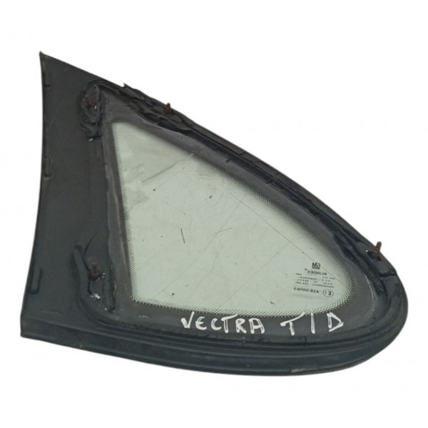 Vidro Fixo Traseiro Direito Chevrolet Vectra 98 99 2000