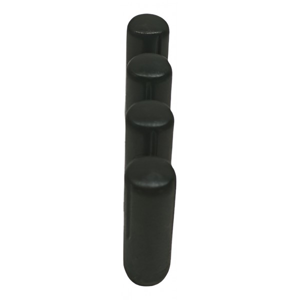 Kit 4 Pinos Trava Porta Volkswagen Polo 2003 2004 2005 2006