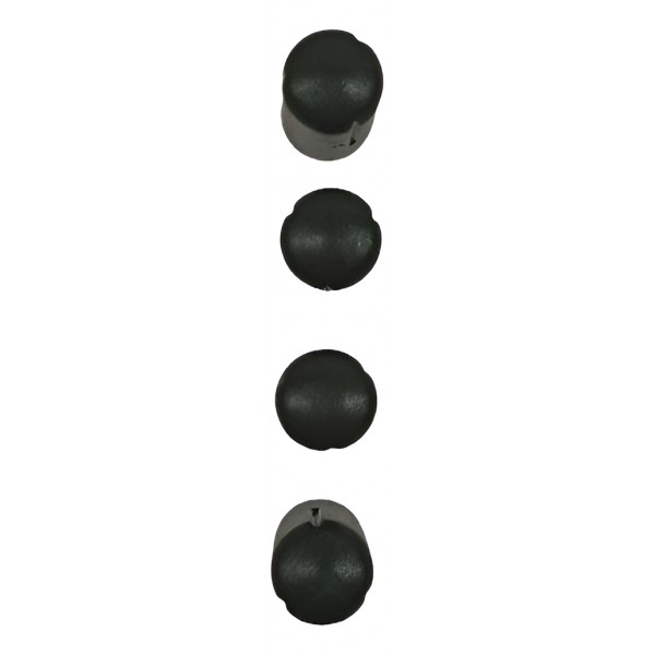 Kit 4 Pinos Trava Porta Volkswagen Polo 2003 2004 2005 2006