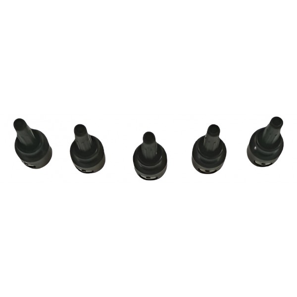 Kit 5 Esguicho Limpador Para-brisa Volkswagen Fox Gol 2006