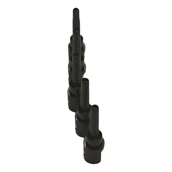Kit 5 Esguicho Limpador Para-brisa Volkswagen Fox Gol 2006