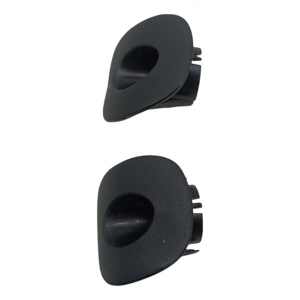 Par Acabamento Porta Dianteira Volkswagen Gol 2008 2009 2010