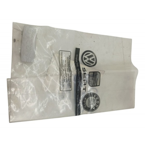 Acabamento Interno Airbag Volkswagen Jetta 2014 2015 2016