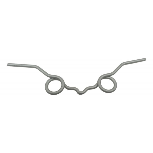 Kit 4 Mola Tampa Proteção Fiat Fiorino Tempra Tipo 1993 1994