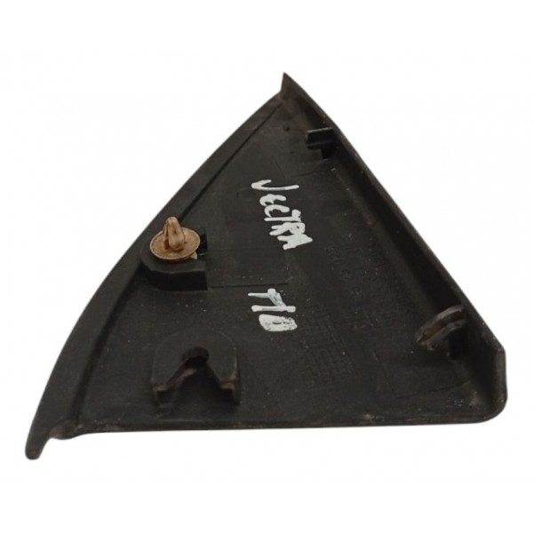 Moldura Externa Porta Traseira Direita Gm Vectra 98 99 2000