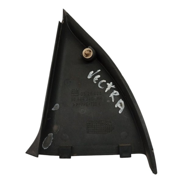 Acabamento Interno Retrovisor Chevrolet Vectra 98 99 2000