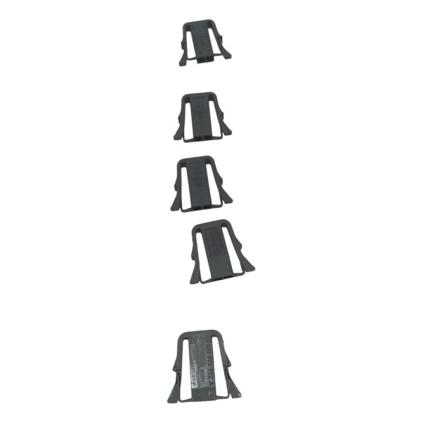 Kit 5 Receptáculo 2 Polos Retrovisor Volkswagen Fox 2015