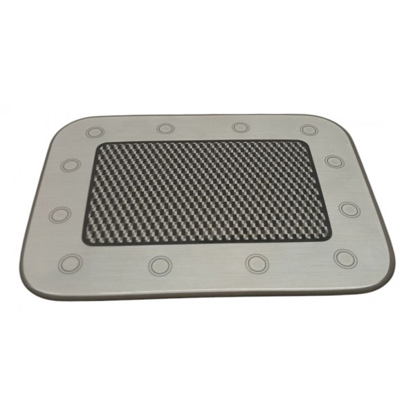 Faixa Decorativa Tampa Reservatório Volkswagen Gol 2003 2004