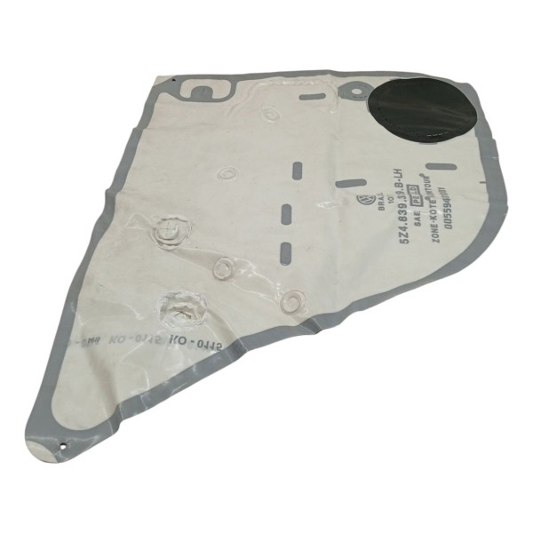 Capa Protetora Porta Traseira Esquerda Volkswagen Fox 2010