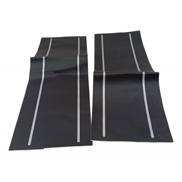 Faixa Soleira Porta Volkswagen Up 2015 2016 2017 2018 2019