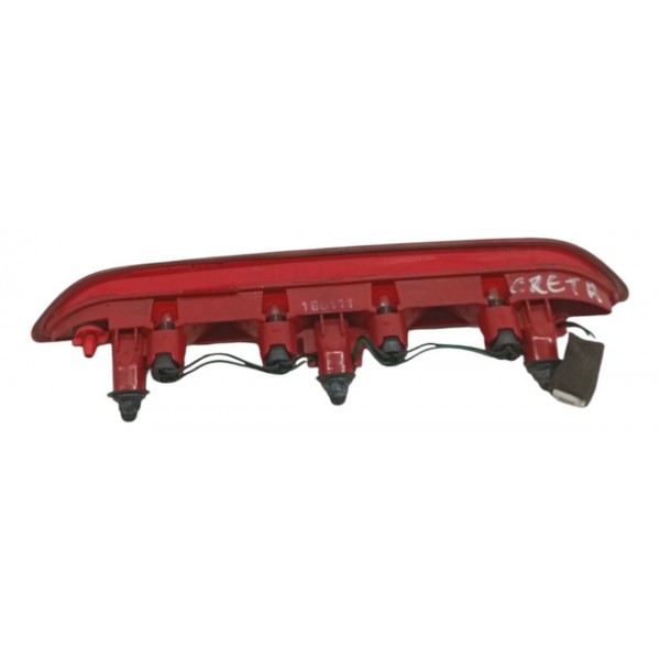 Break Light Luz Freio Hyundai Creta 2018 2019 2020 Detalhe