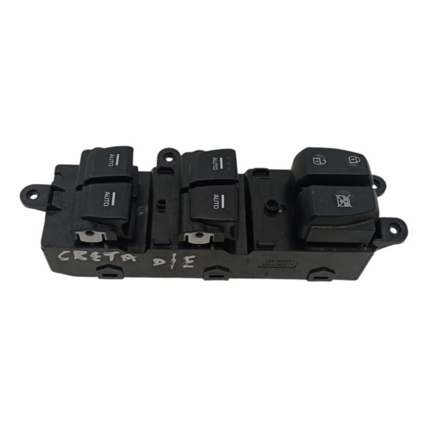 Comando Vidro Elétrico Motorista Hyundai Creta 2019 2020