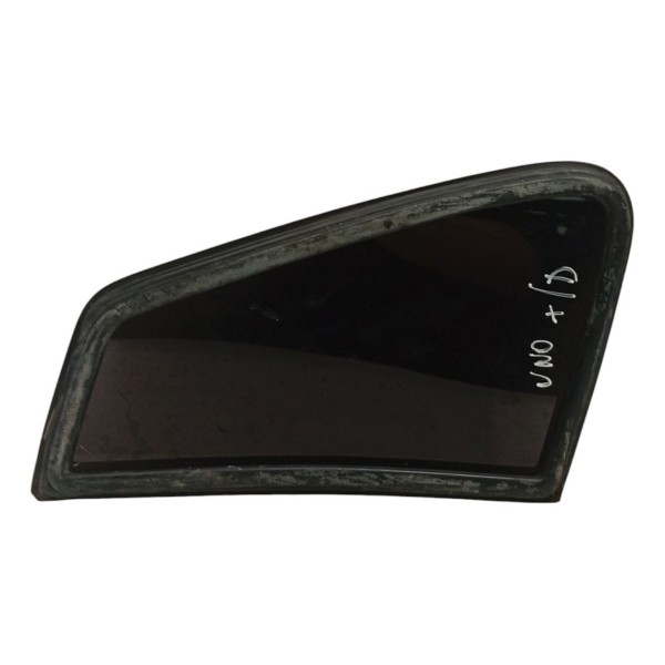 Vidro Fixo Traseiro Direito Fiat Uno 2009 2010 2011
