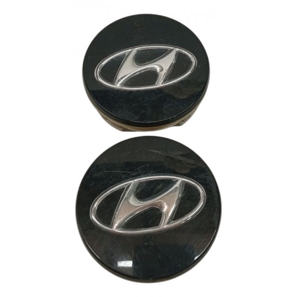 Calota Central Aro 16 Hyundai Creta 2018 2019 2020