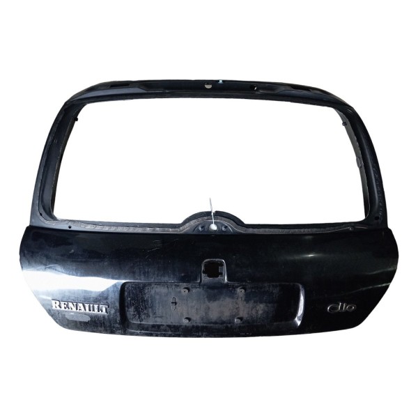 Tampa Traseira Porta Malas Renault Clio 1998 2001 2002 2003