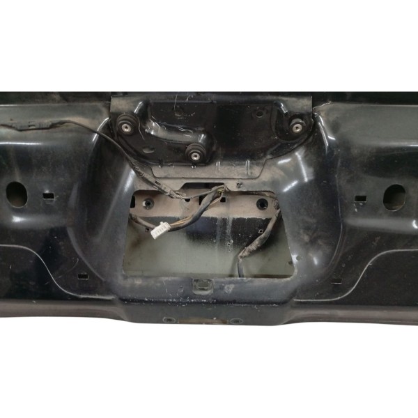 Tampa Traseira Porta Malas Citroen C3 2007 2008 2009