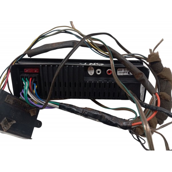 Aparelho Radio Fiat Uno Mille 2010 2011
