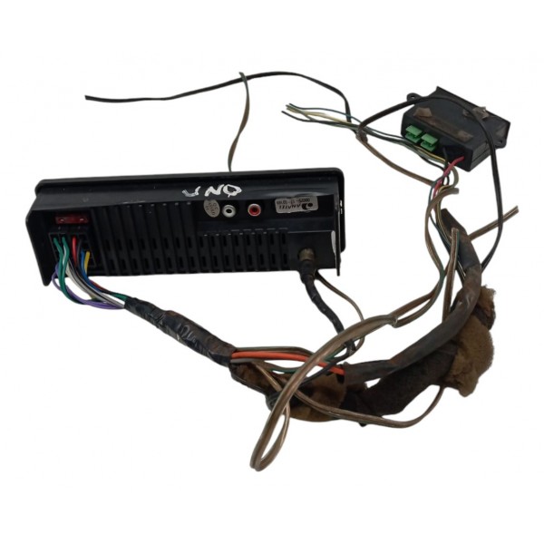 Aparelho Radio Fiat Uno Mille 2010 2011