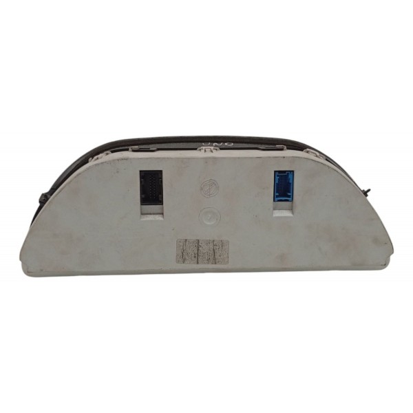 Painel Instrumentos Fiat Uno Mille 2010 2011 Detalhe