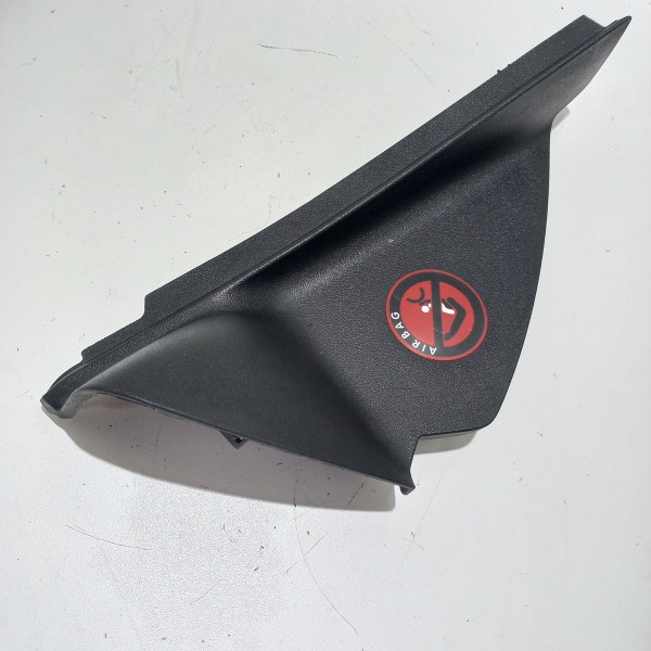 Moldura Lateral Direito Painel Peugeot 208 2014
