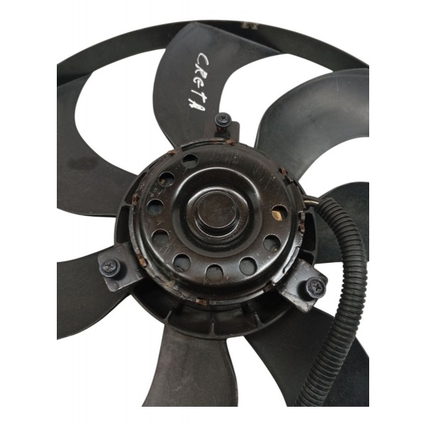 Motor Ventoinha Hyundai Creta 2.0 2018 2019 2020