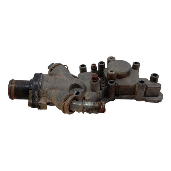 Carcaça Válvula Termostática Peugeot 206 207 1.4 2004 2005